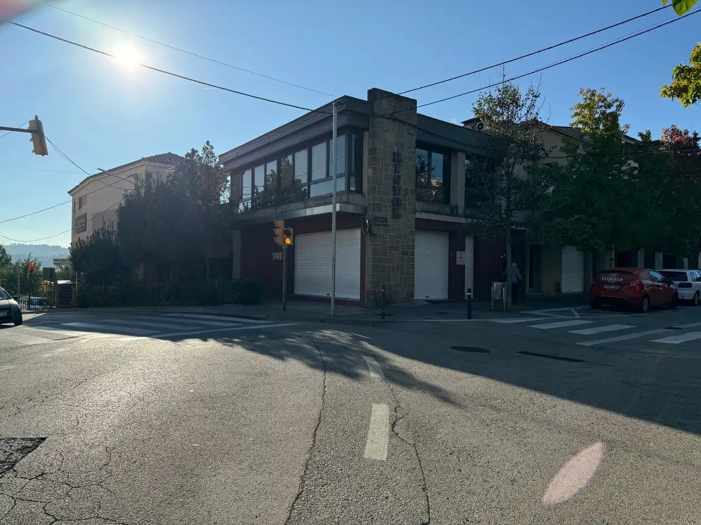 Exterior view of Buildings for sale in Viladecavalls