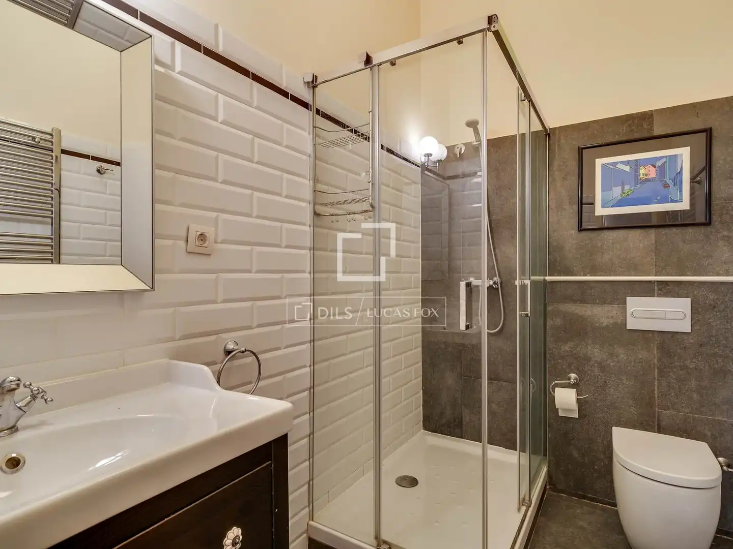 Baño de Piso en venta en Barcelona con Aire acondicionado, Calefacción y Parquet