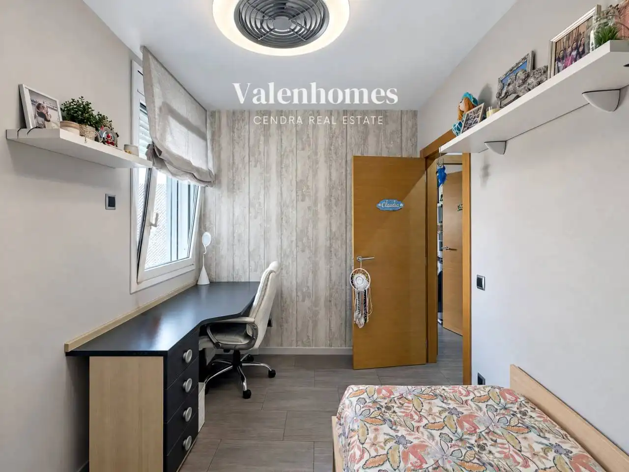 Habitación de Casa o chalet en venta en Terrassa con Aire acondicionado, Calefacción y Terraza