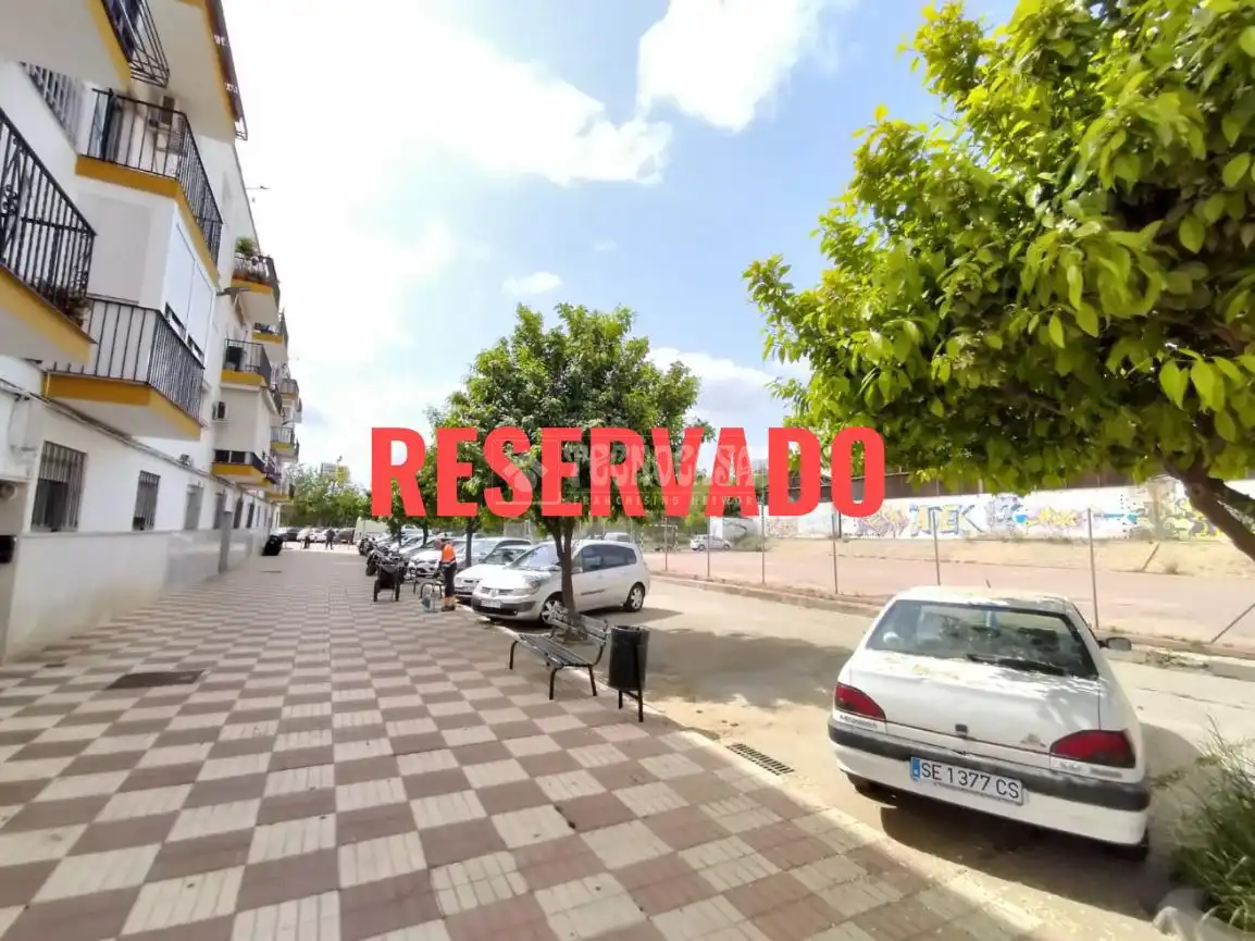 Parking de Piso en venta en San Juan de Aznalfarache