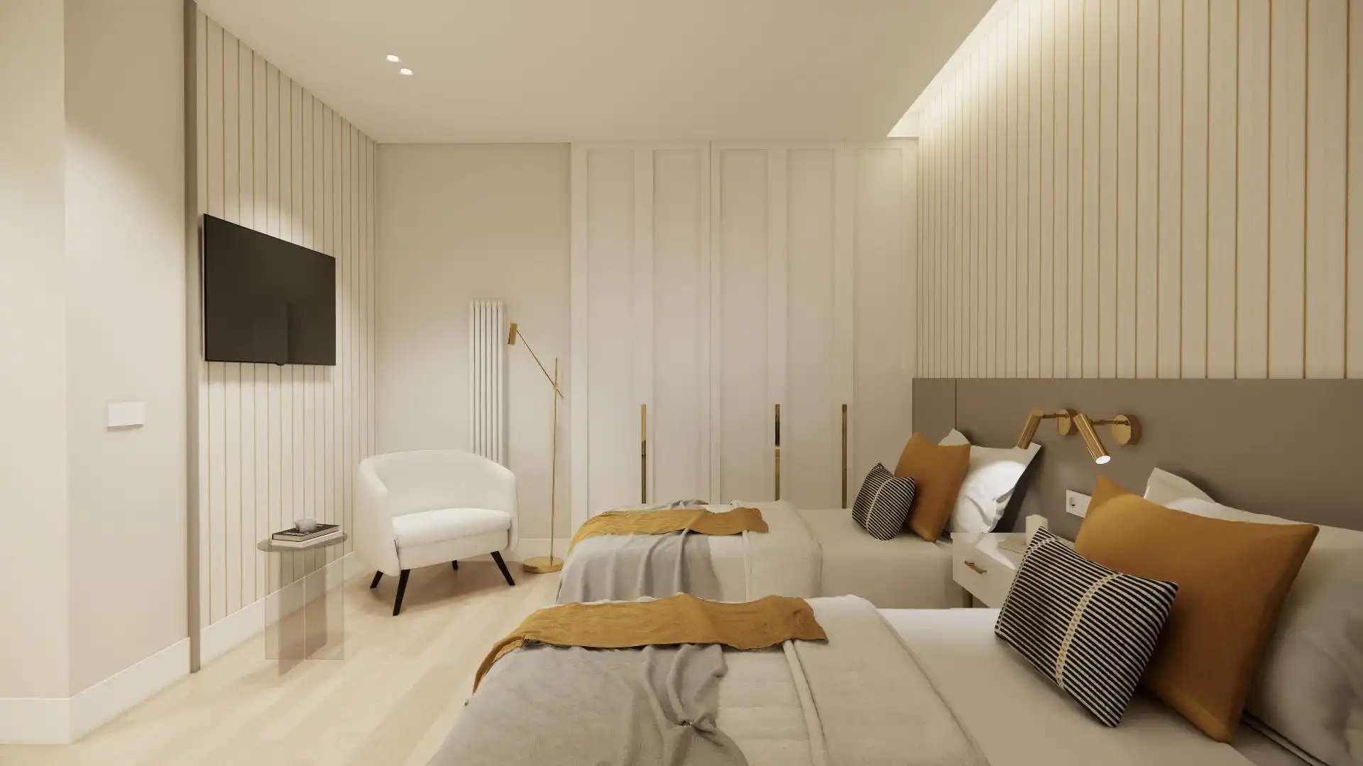 Appartement avec ascenseur à vendre à Barrio de Salamanca, imagen 24