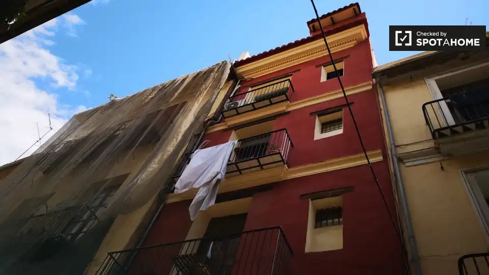 Appartement avec terrasse à louer à Ciutat Vella, imagen 14