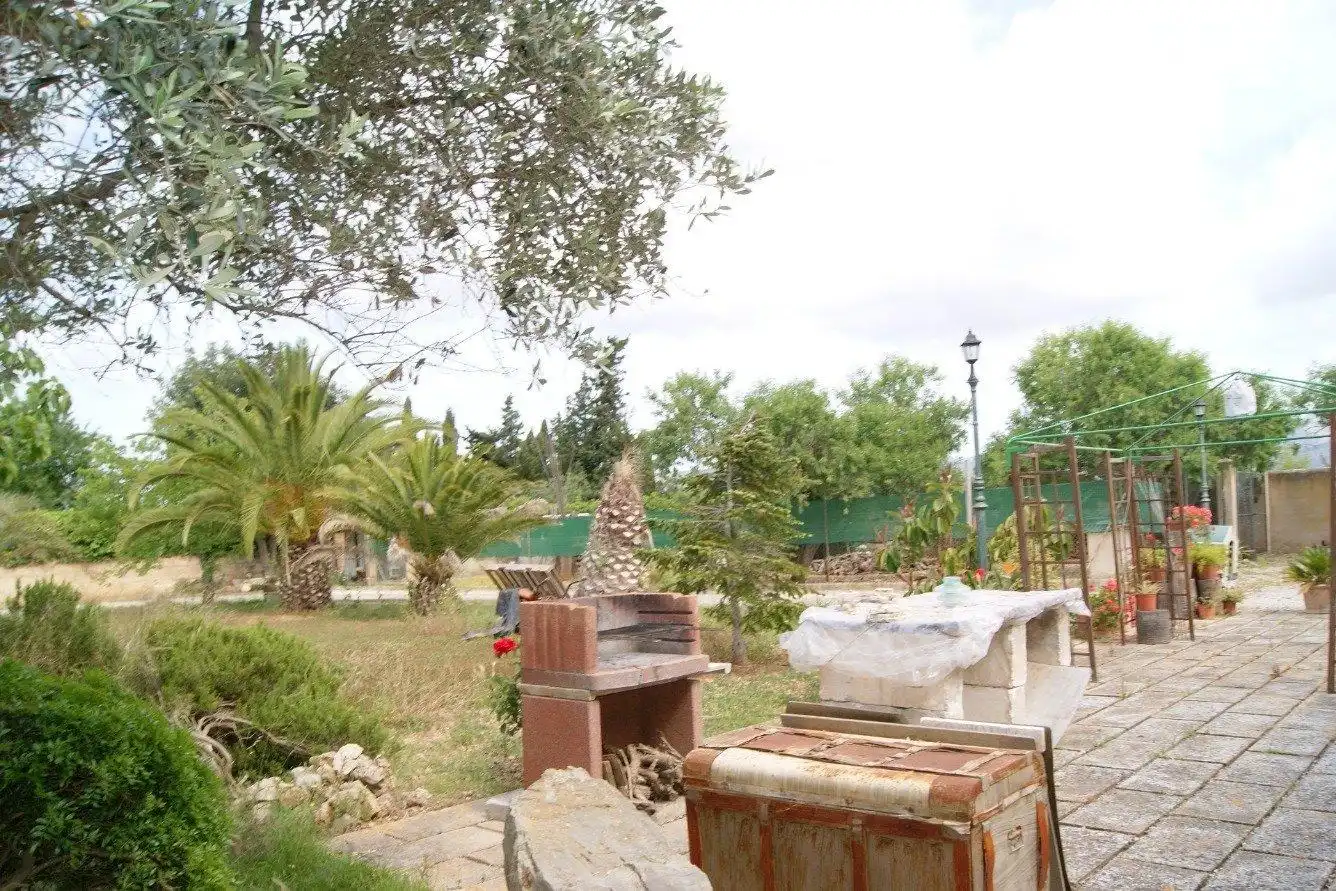 Jardín de Casa o chalet en venta en  Palma de Mallorca con Aire acondicionado, Calefacción y Terraza