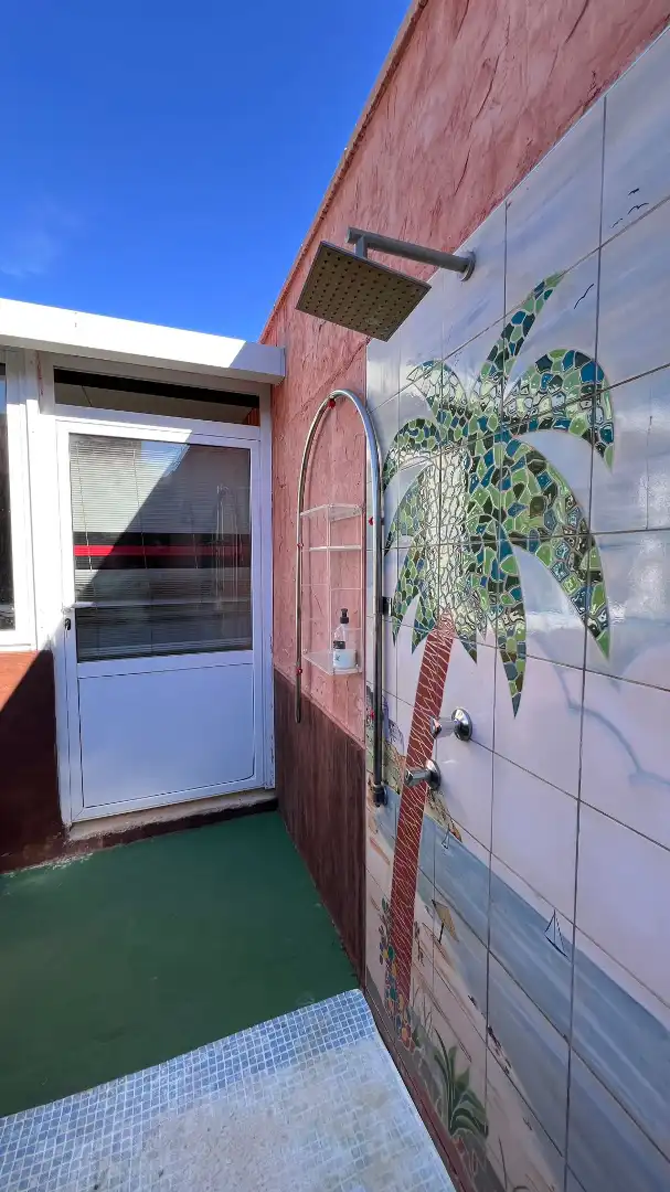Bany de Casa o xalet en venda en Molina de Segura amb Aire condicionat, Jardí privat i Piscina
