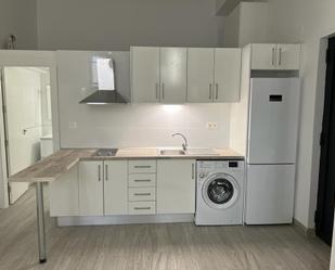 Cuina de Pis de lloguer en Cenes de la Vega amb Aire condicionat i Calefacció