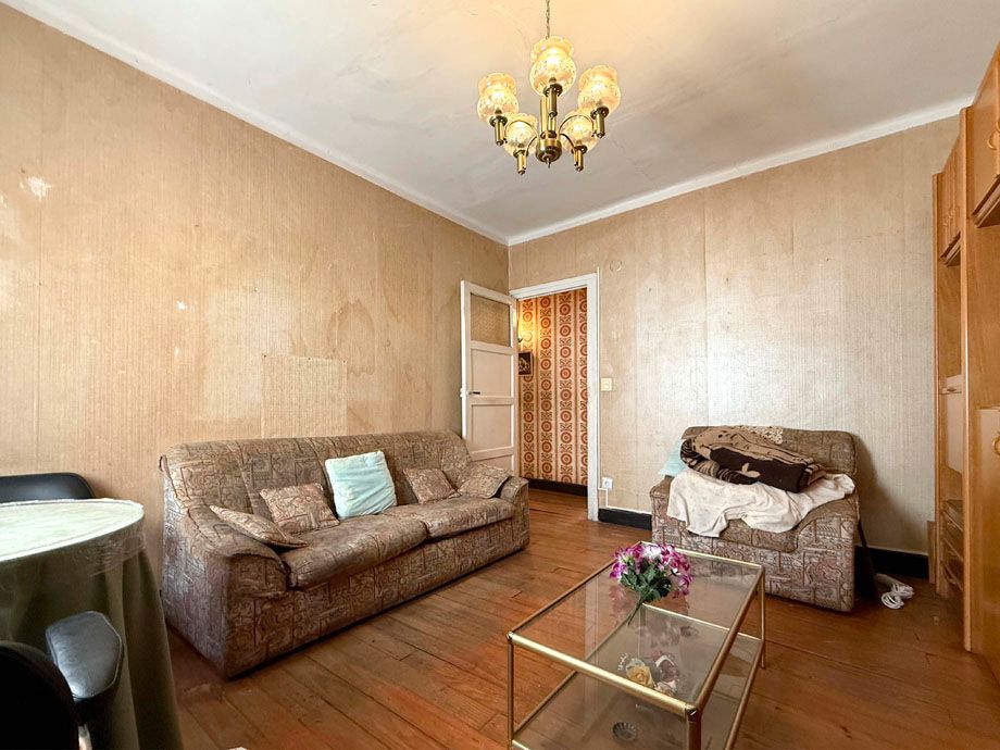 Living room of Flat for sale in Vitoria - Gasteiz  with Furnished