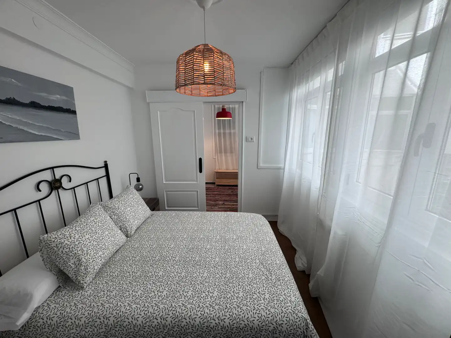 Habitación de Piso de alquiler en Ferrol con Amueblado