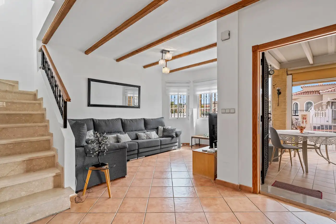 Detached house with terrace for sale in Algorfa, imagen 8
