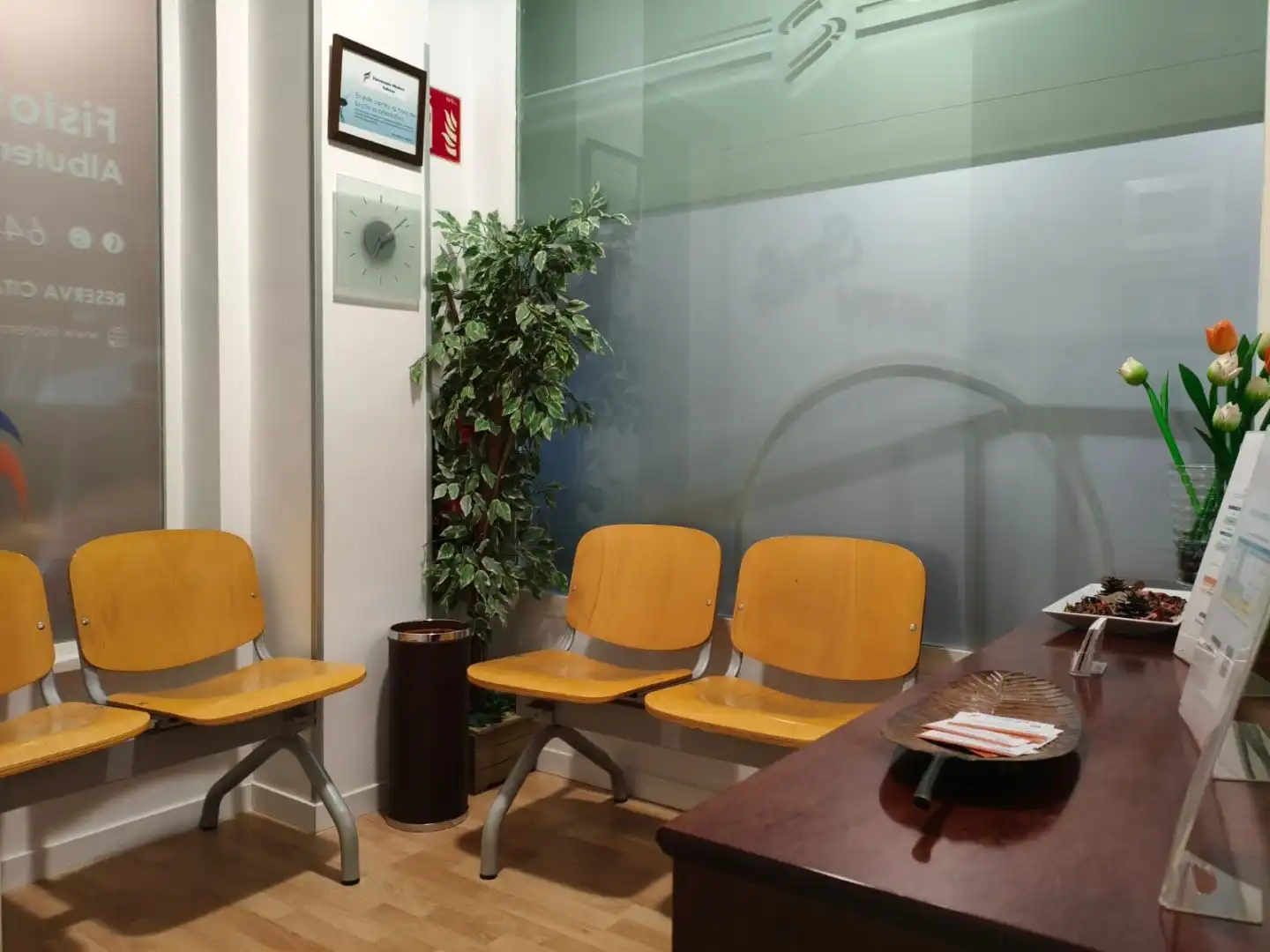 Commercial properties for rent in Madrid  with Air Conditioner and Furnished
