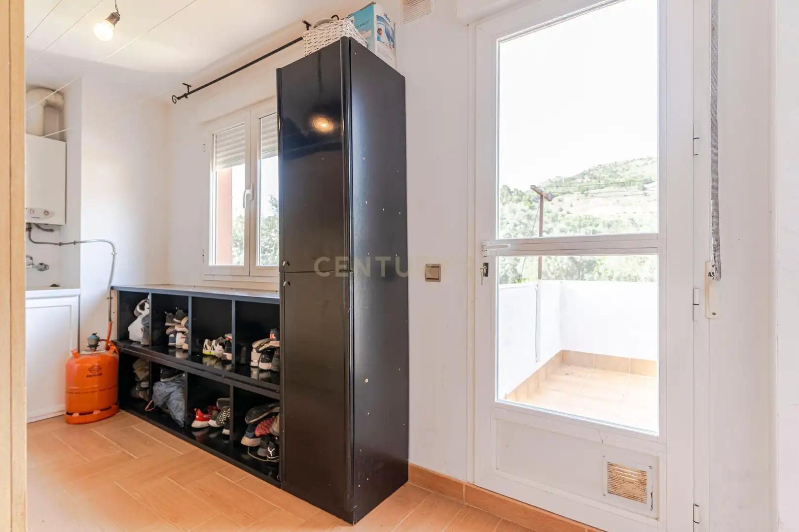 Dormitori de Casa o xalet en venda en El Valle