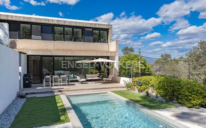 Terrace of House or chalet for sale in Martorell  with Air Conditioner, Heating and Private garden