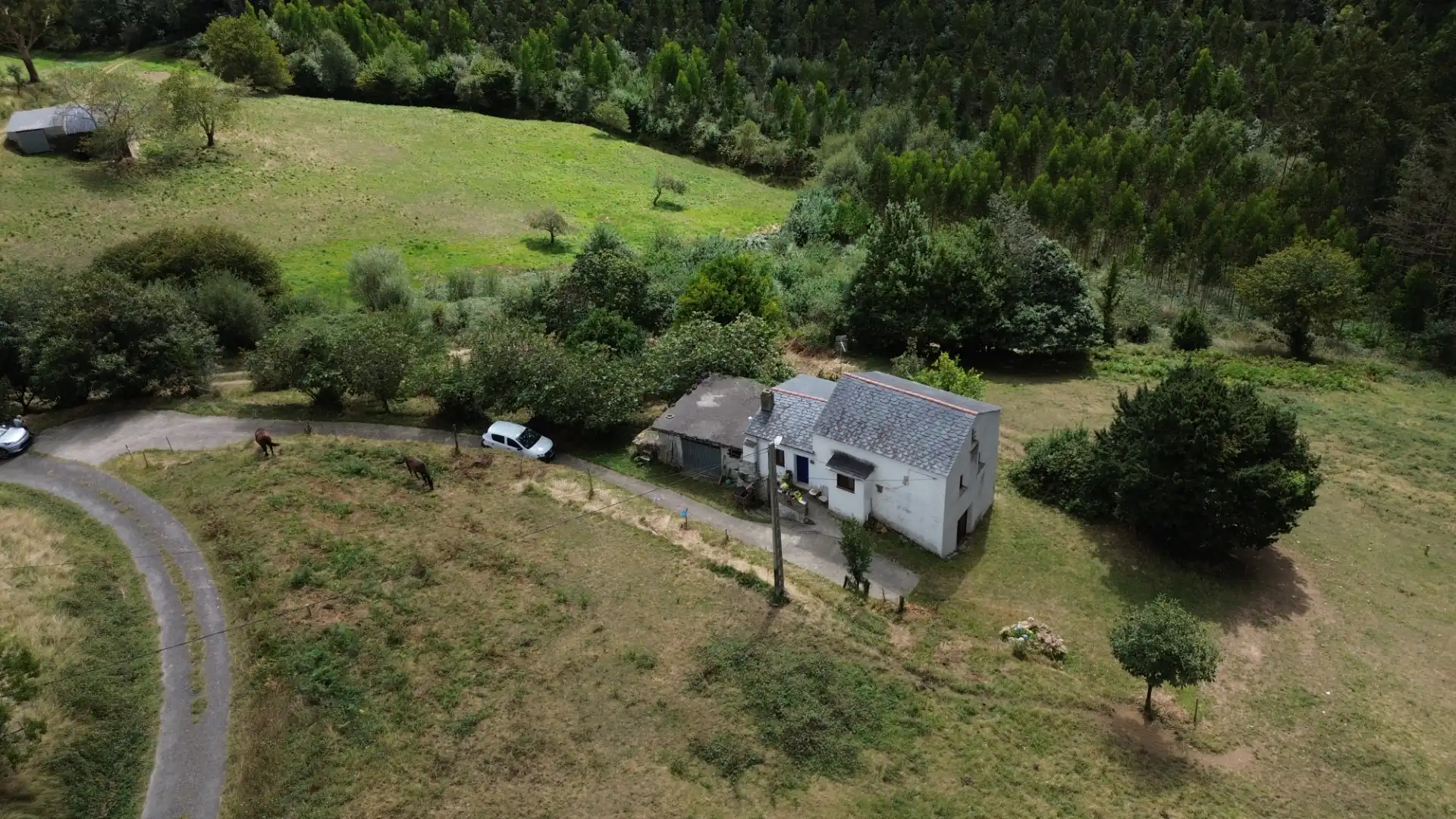Country homes for sale in Vegadeo  with Heating, Terrace and Storage room