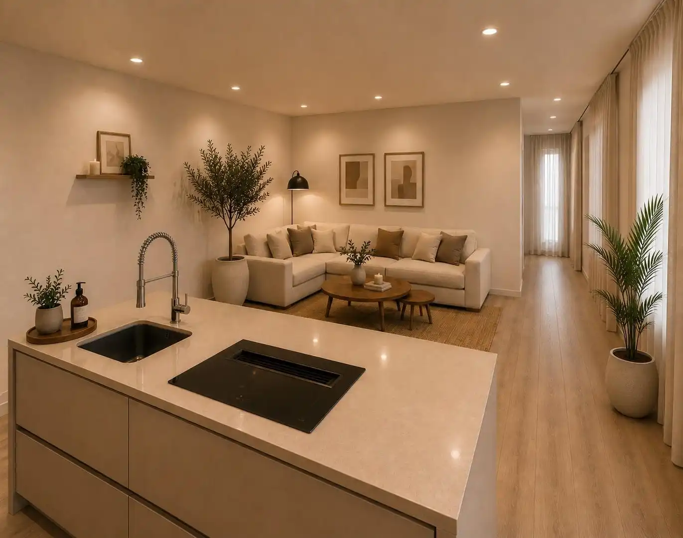 Appartement à vendre à Barrio de Salamanca