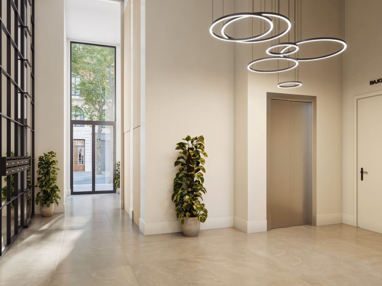 Calle del Lago Constanza, 3, Ventas