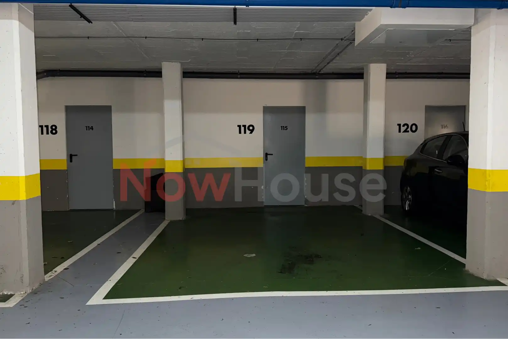 Parking of Ground floor for sale in Llucmajor  with Air Conditioner, Heating and Private garden