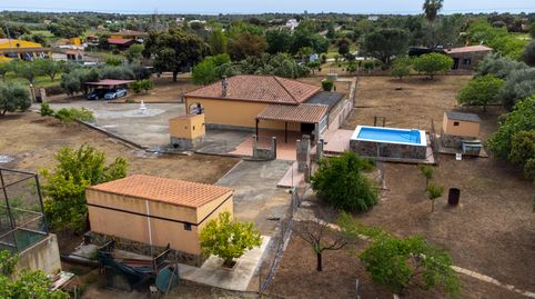 Foto 4 de Casa o xalet en venda a Avenida Campomanes Badajoz, 37, Dehesilla de Calamón - Campomanes, Badajoz Capital