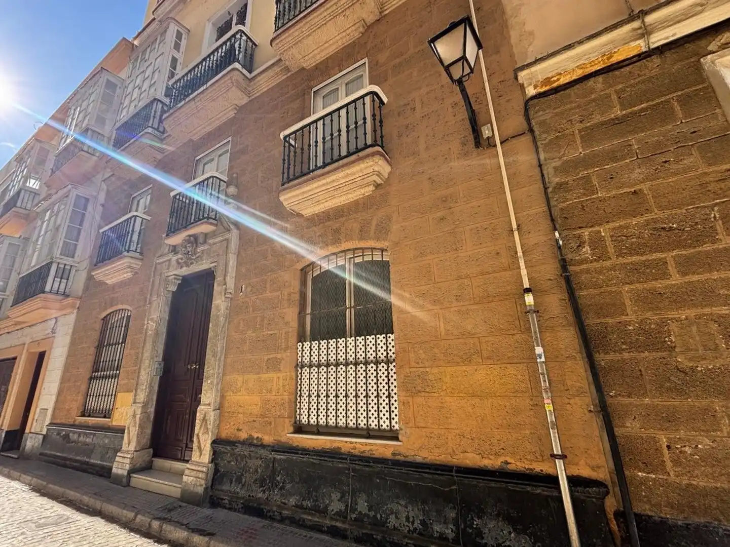 Mini appartamento con ascensore in vendita a Centro Histórico