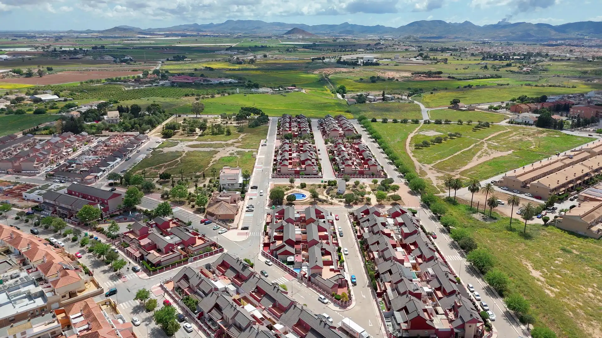 Vista exterior de Casa o chalet en venta en Cartagena con Aire acondicionado, Calefacción y Jardín privado