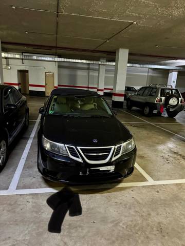 Garaje en Alquiler en Calle Pico Cho Canino, 12 en Gracia