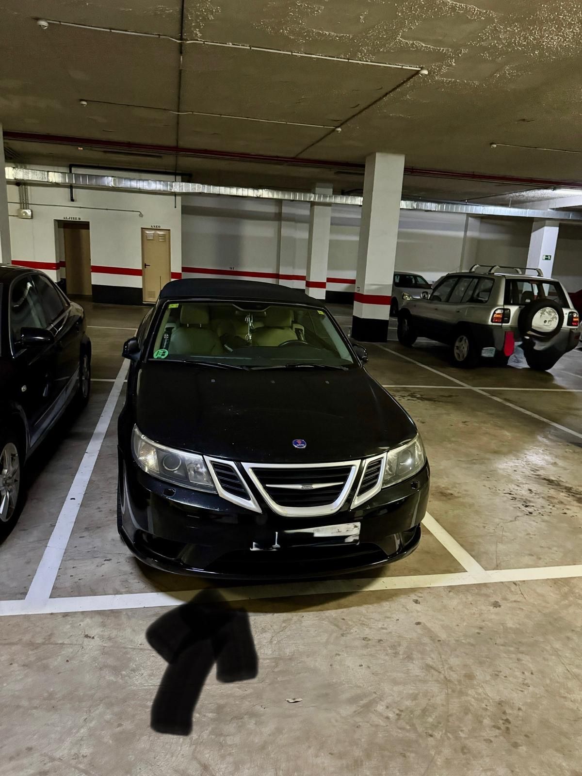 Parking of Garage to rent in San Cristóbal de la Laguna