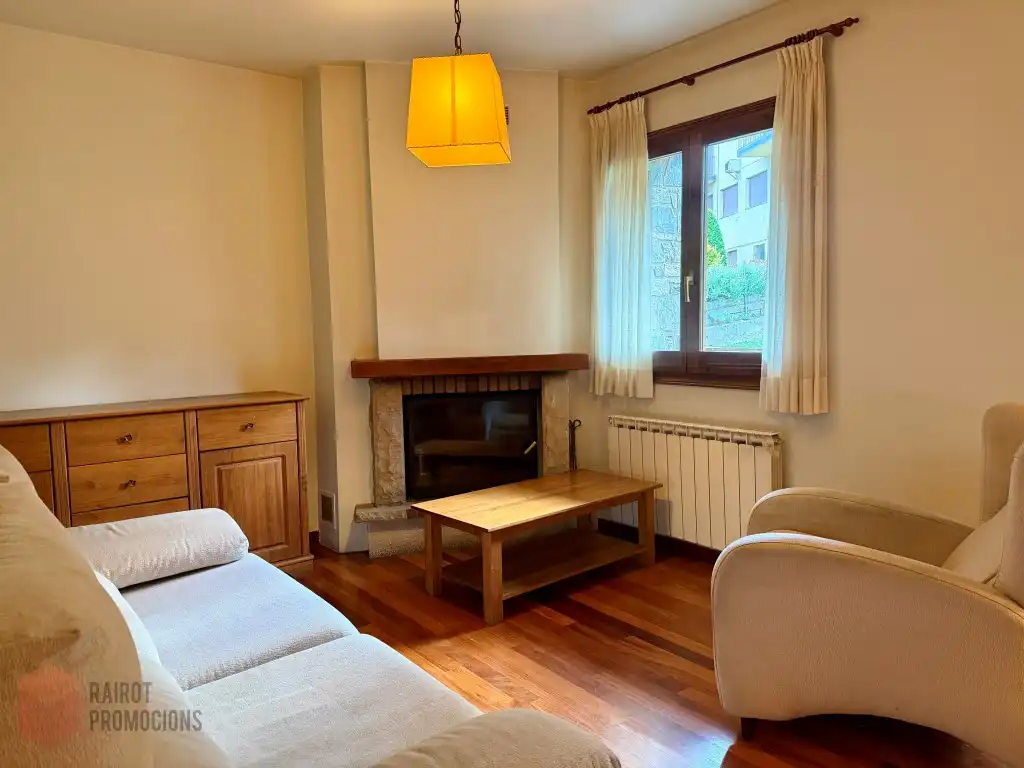 Duplex à louer à Lugar La Plana
