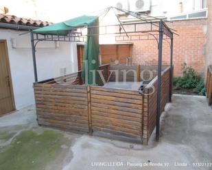 Casa adosada en venda a Carrer del Campament, La Bordeta