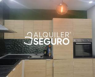 Kitchen of Flat to rent in  Madrid Capital