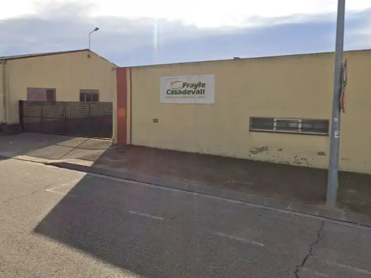Nave industrial in vendita a Carrer de la Via 15, imagen 5
