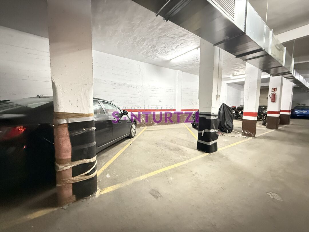 Parking of Garage for sale in Santurtzi 