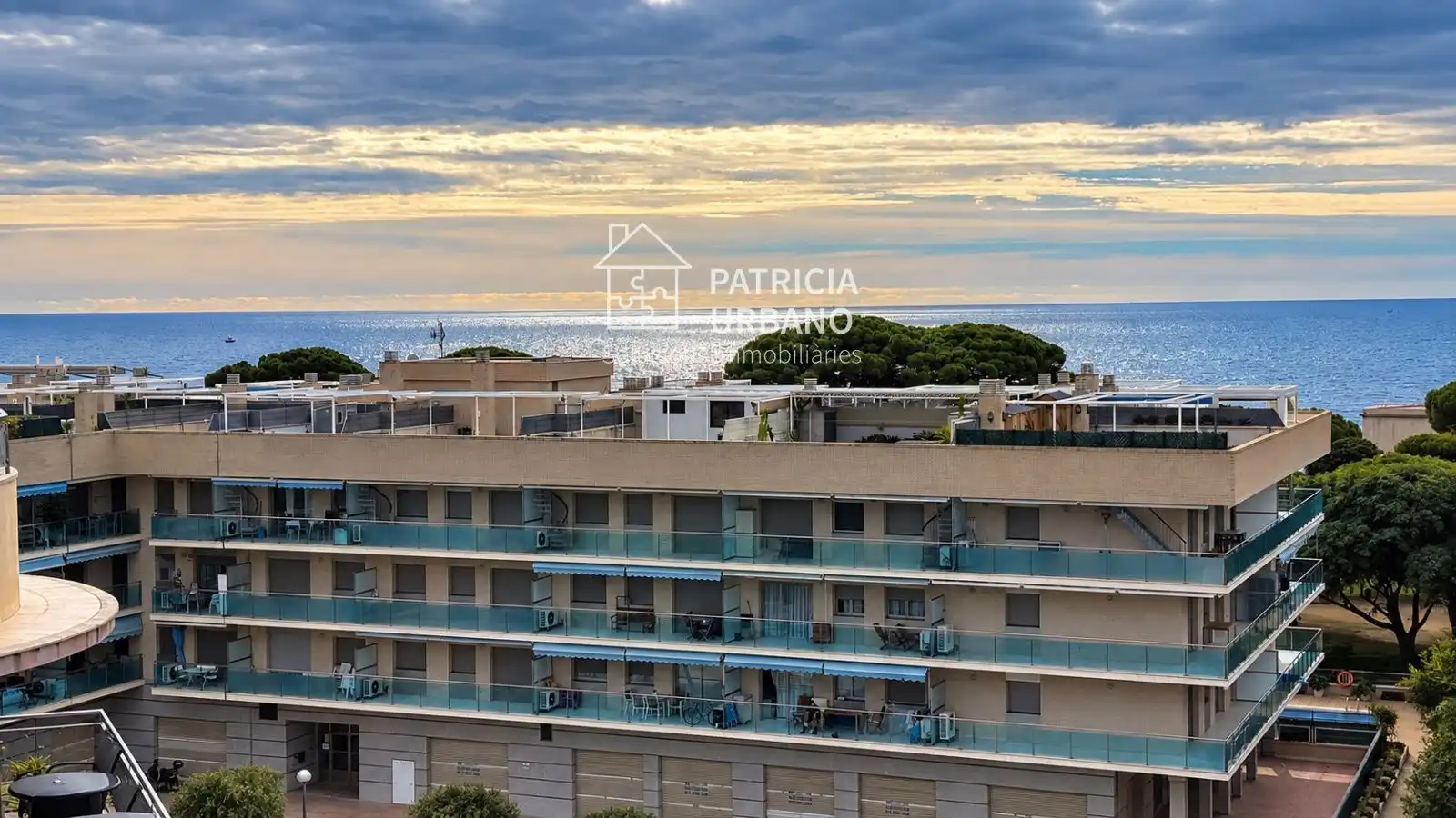 Exterior view of Attic for sale in Vilafortuny - Cap de Sant Pere