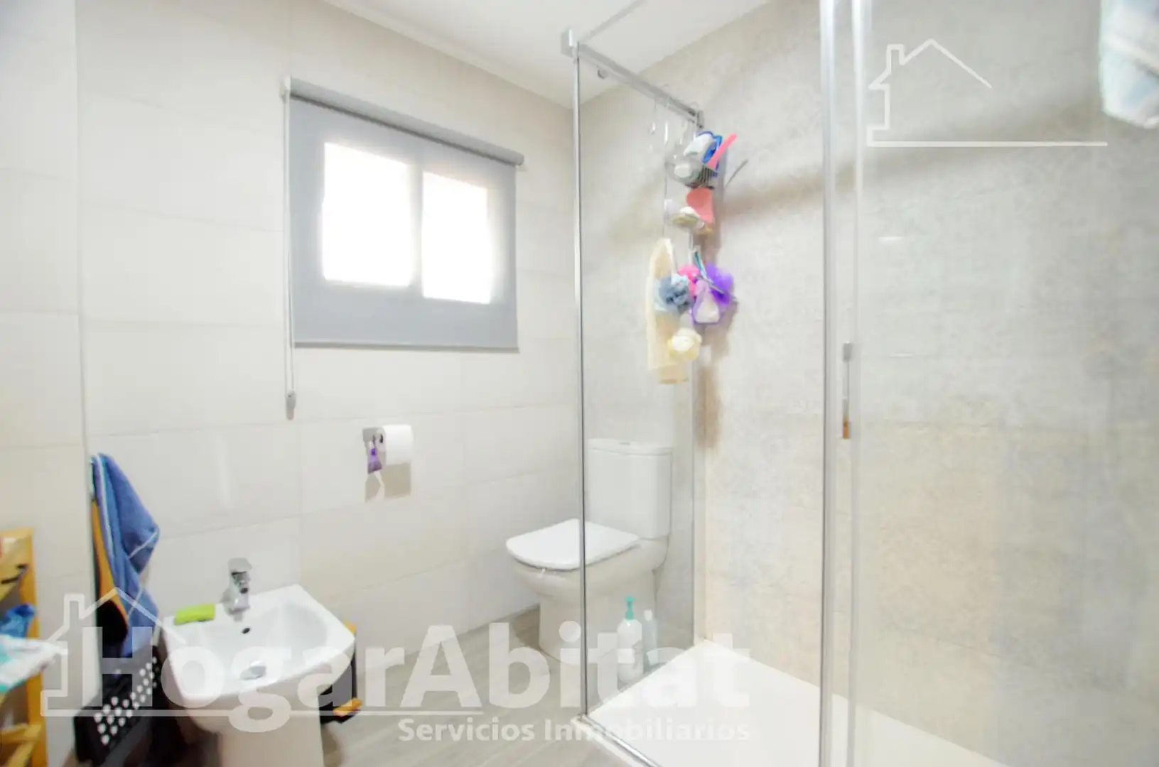 Baño de Casa o chalet en venta en Cullera con Aire acondicionado, Calefacción y Terraza