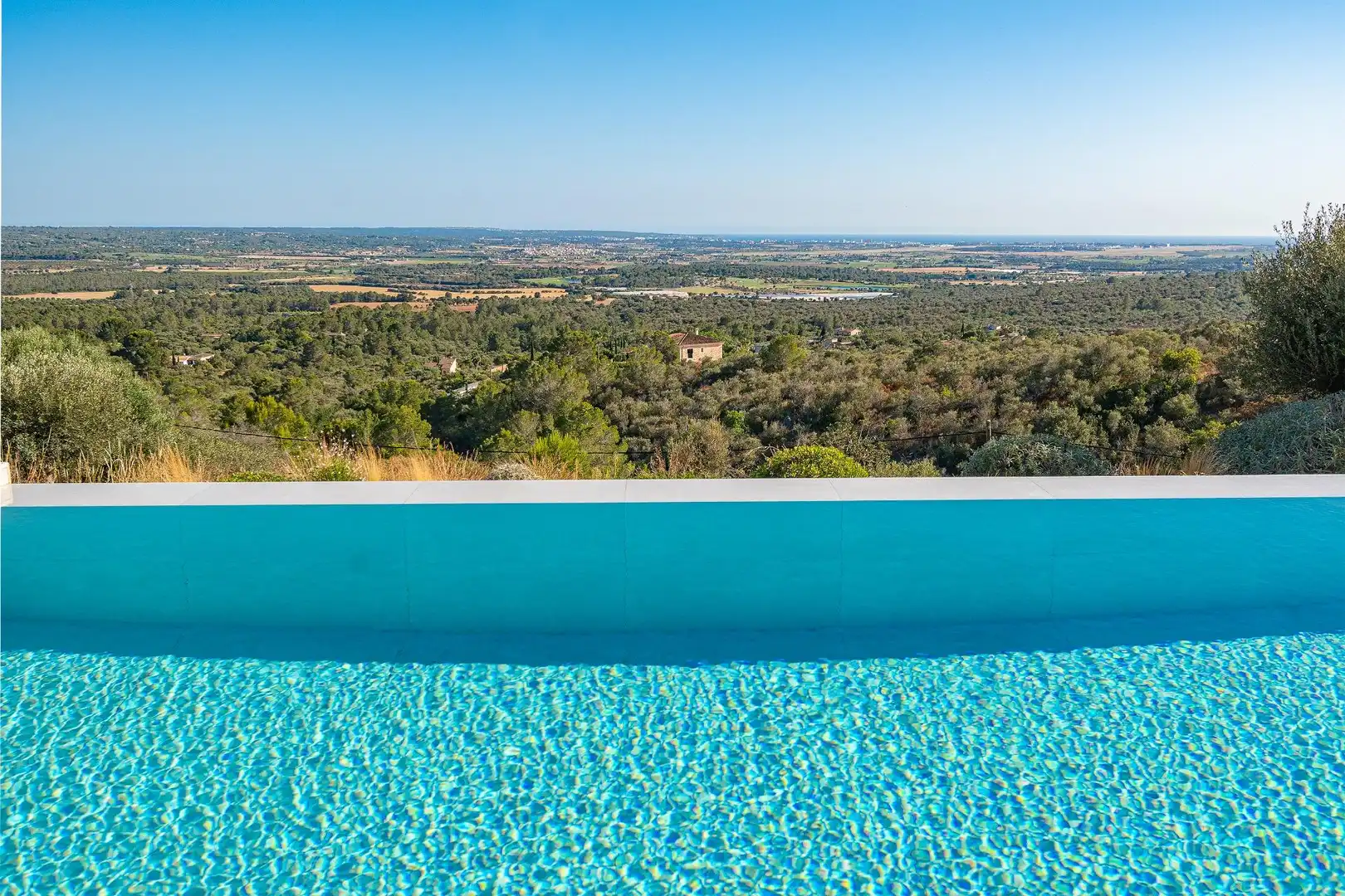 Swimming pool of Houses for sale in  Palma de Mallorca  with Air Conditioner, Heating and Private garden