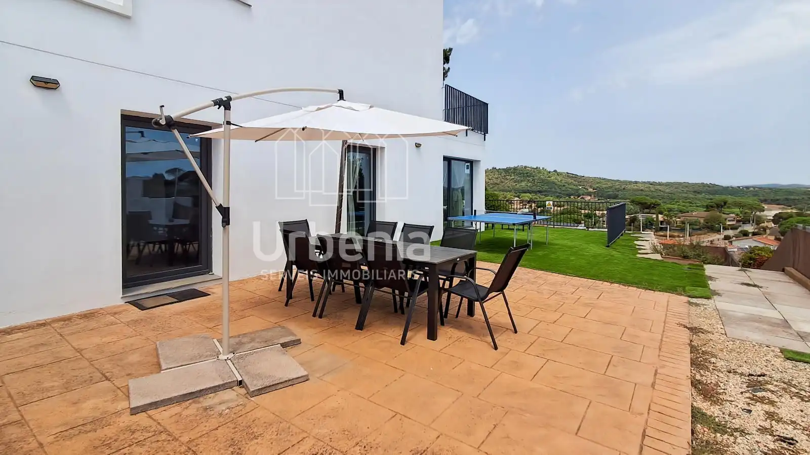 Terraza de Casa o chalet en venta en Tordera con Aire acondicionado, Calefacción y Terraza