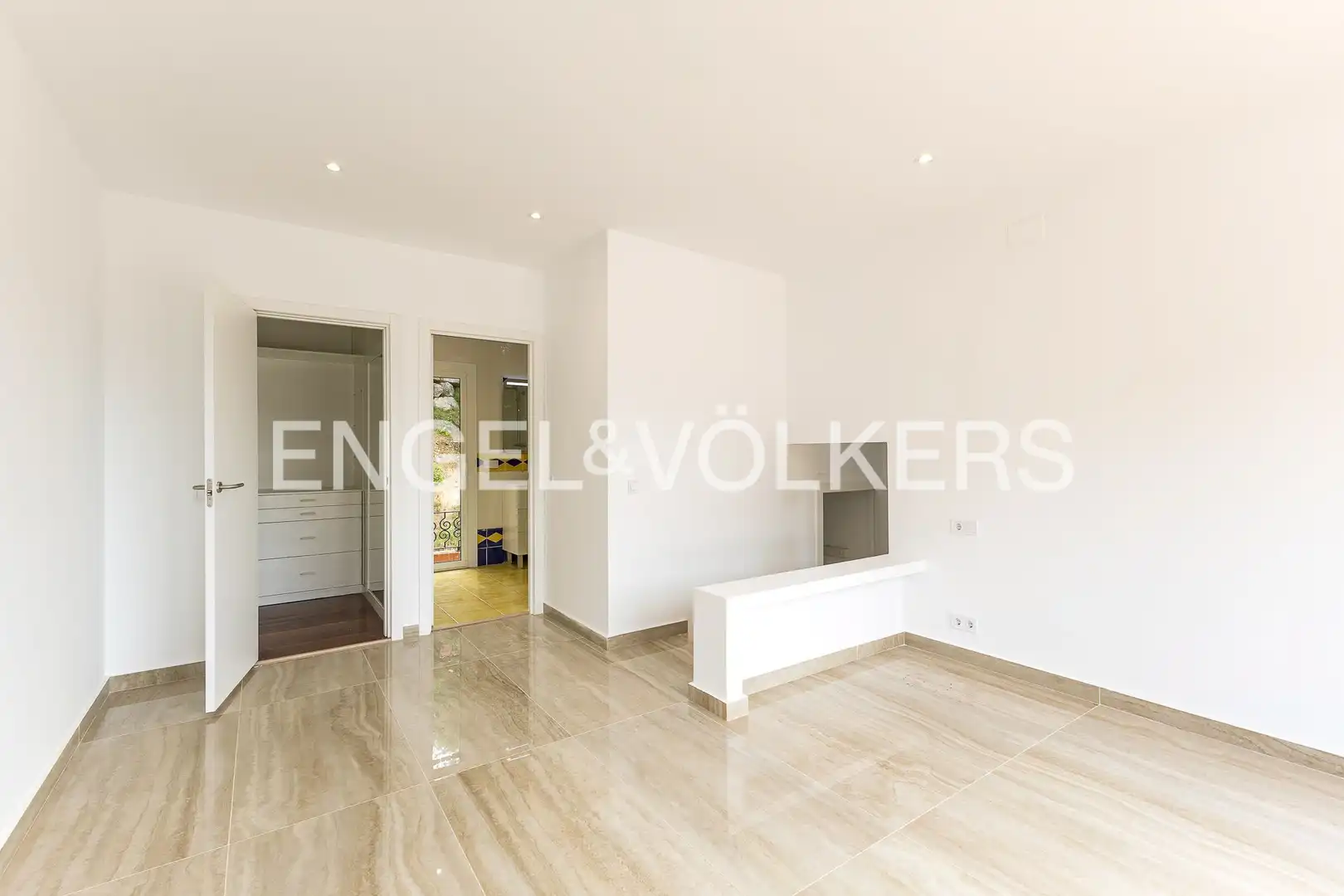 Sala de estar de Casa o chalet de alquiler en Corbera de Llobregat con Aire acondicionado, Calefacción y Jardín privado