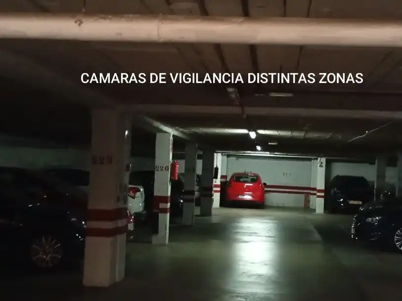 Parking for sale in Calle Melilla 12, imagen 3