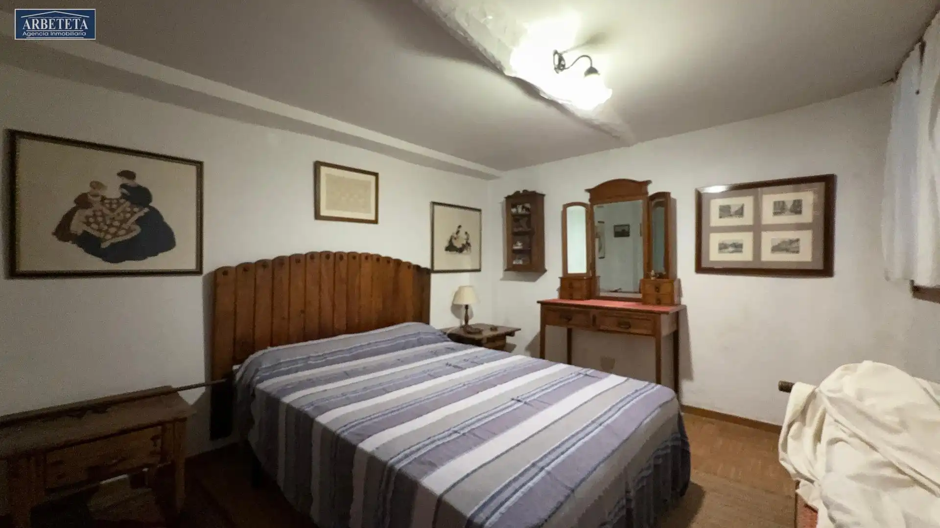 Bedroom of Country homes for sale in Alcocer  with Private garden and Terrace