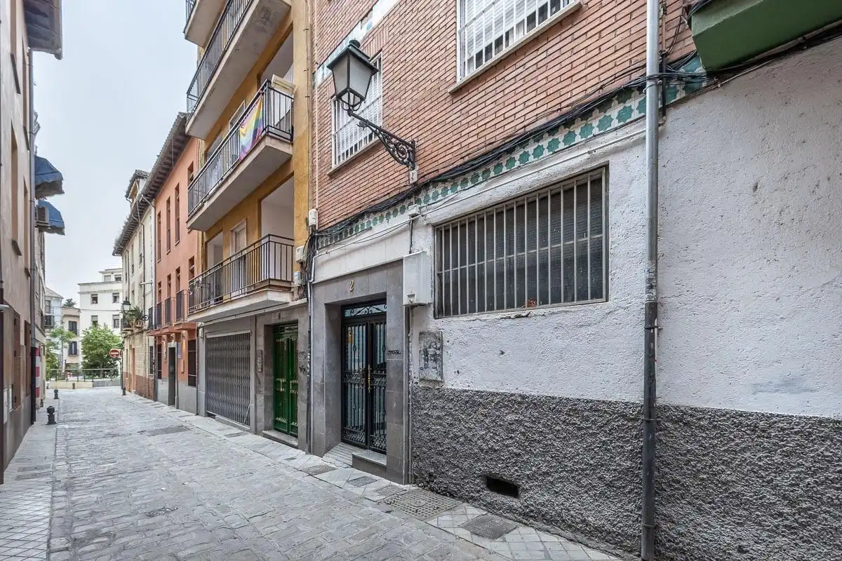 Pis amb terrassa en venda a Calle Caballerizas 22, imagen 29