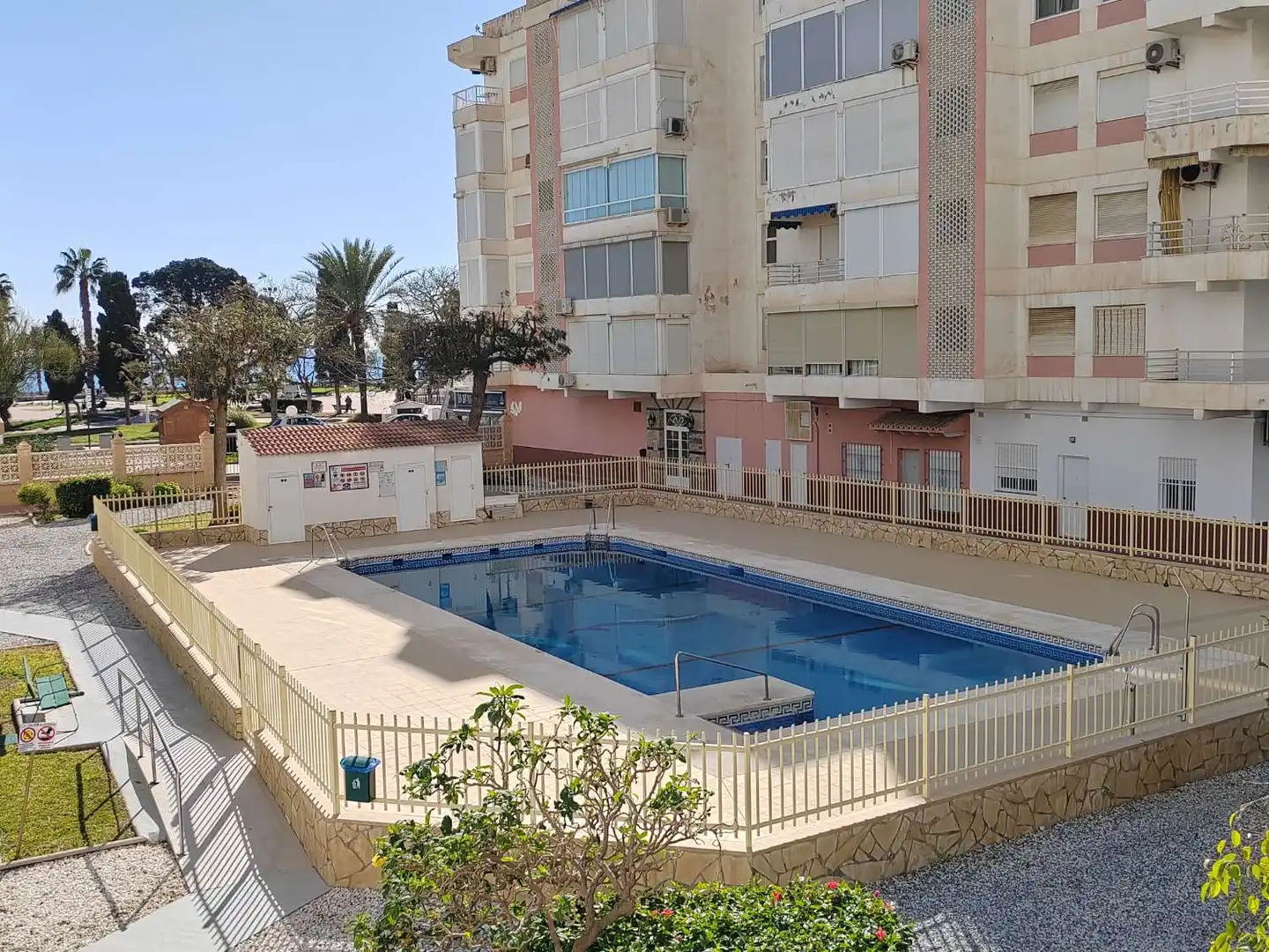 Apartment mit Pool zum Verkauf in Torre del Mar, imagen 11