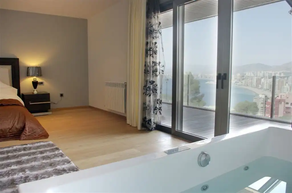 Villa mit Pool zum Verkauf in Rincón de Loix, imagen 42