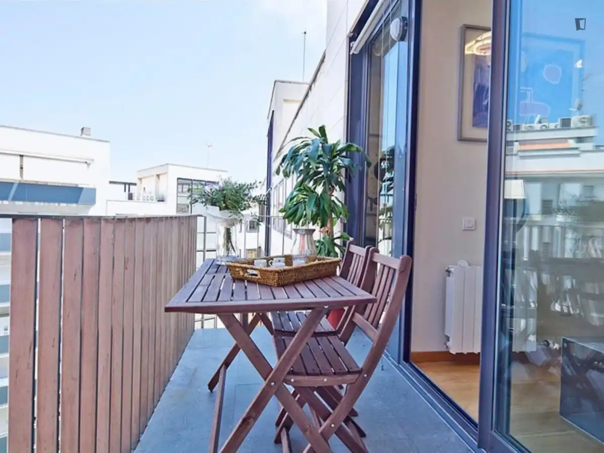 Apartamento de alquiler en Fort Pienc