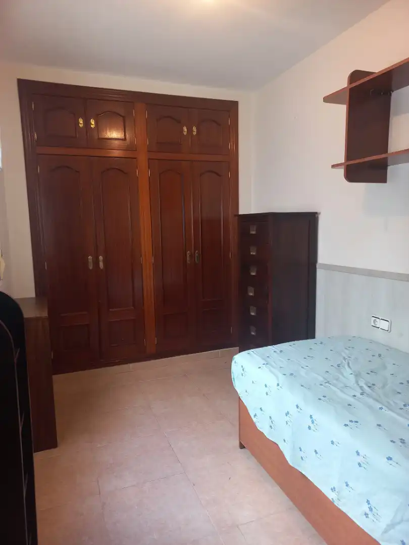 Bedroom of Flat for sale in Úbeda  with Air Conditioner, Heating and Storage room