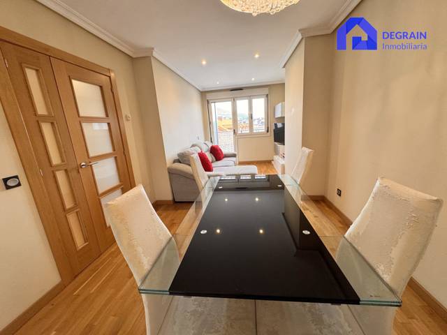 Piso en Venta en Oviedo - CALLE GENERAL ELORZA en Salesas - Foncalada - Campoamor