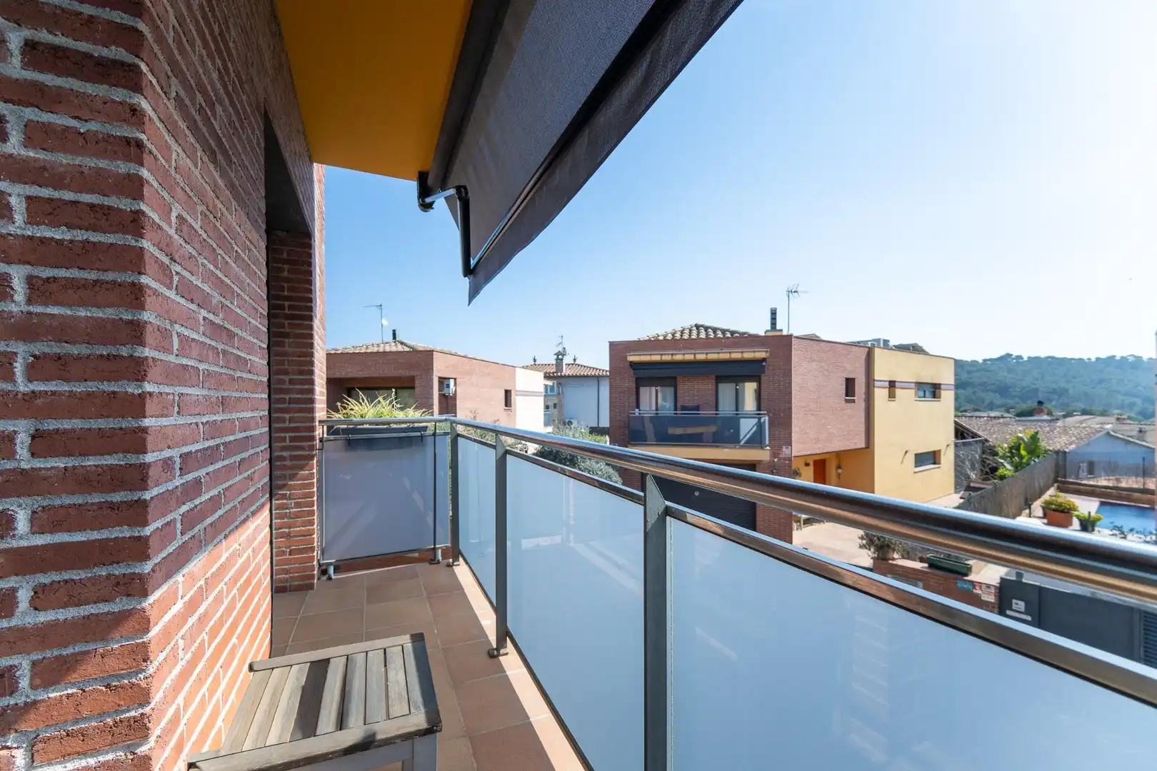 Terrassa de Casa o xalet en venda en Lloret de Mar amb Calefacció, Jardí privat i Terrassa