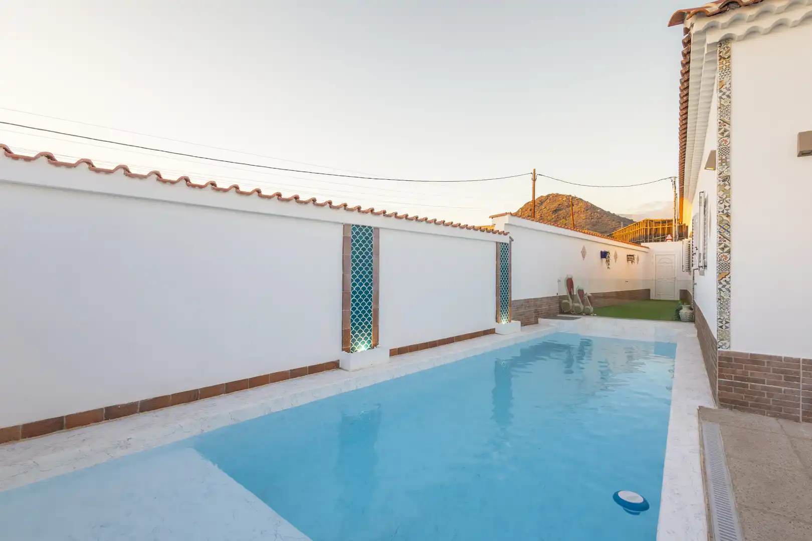 Piscina de Casa o xalet en venda en Arona amb Terrassa i Piscina