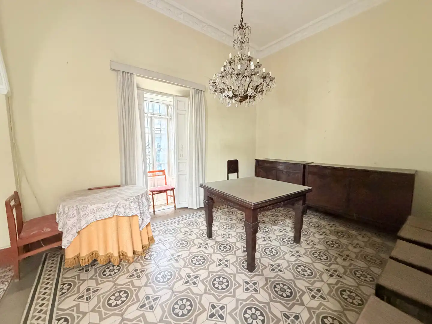 Casa amb terrassa en venda a Calle Gravina, imagen 6