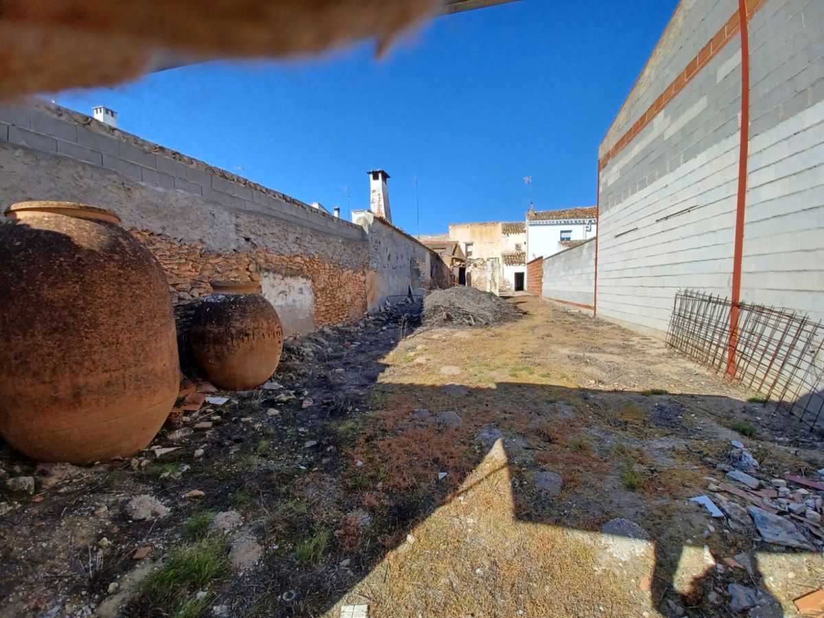 Exterior view of Residential for sale in Fuensanta