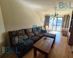 Living room of Flat to rent in  Huelva Capital  with Air Conditioner