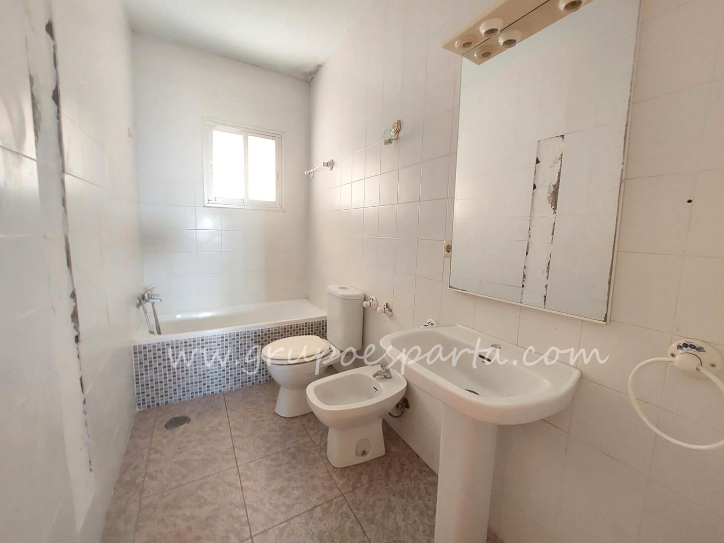 Bany de Casa o xalet en venda en Gerena