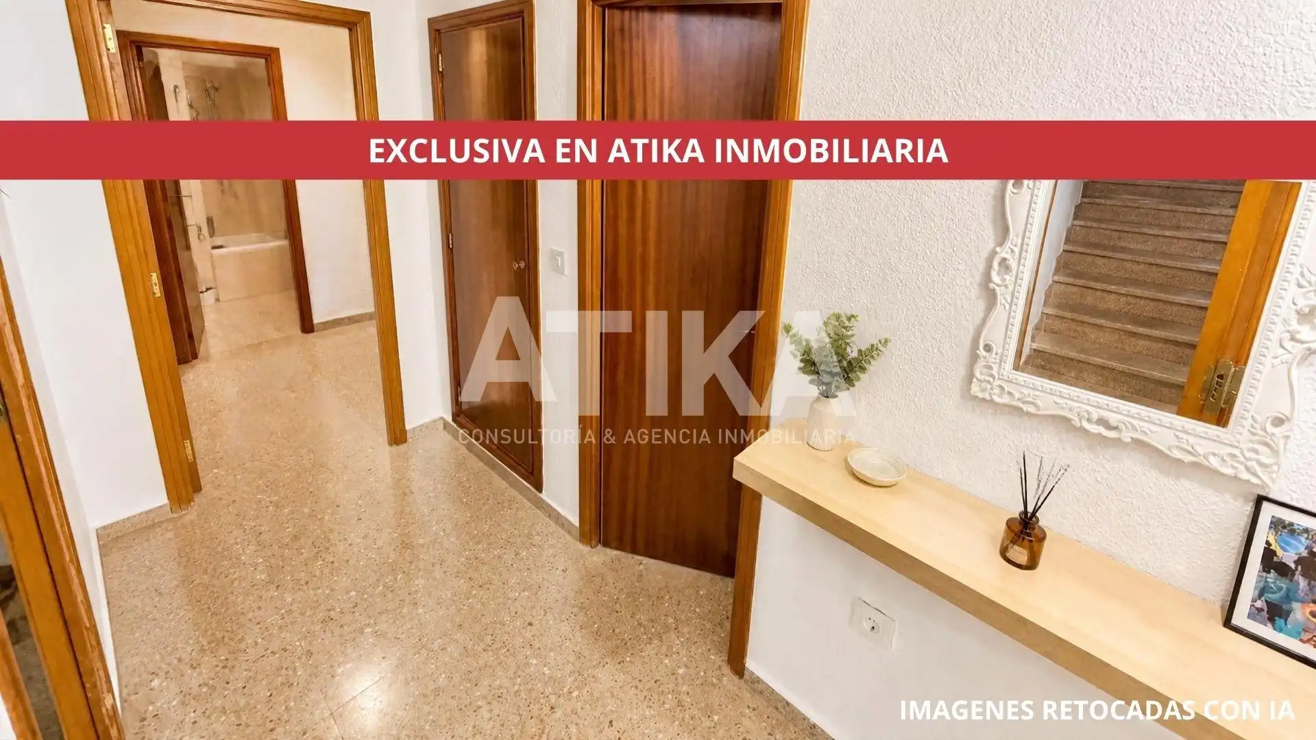 Appartement avec terrasse à vendre à Sant Josep - Zona Hospital