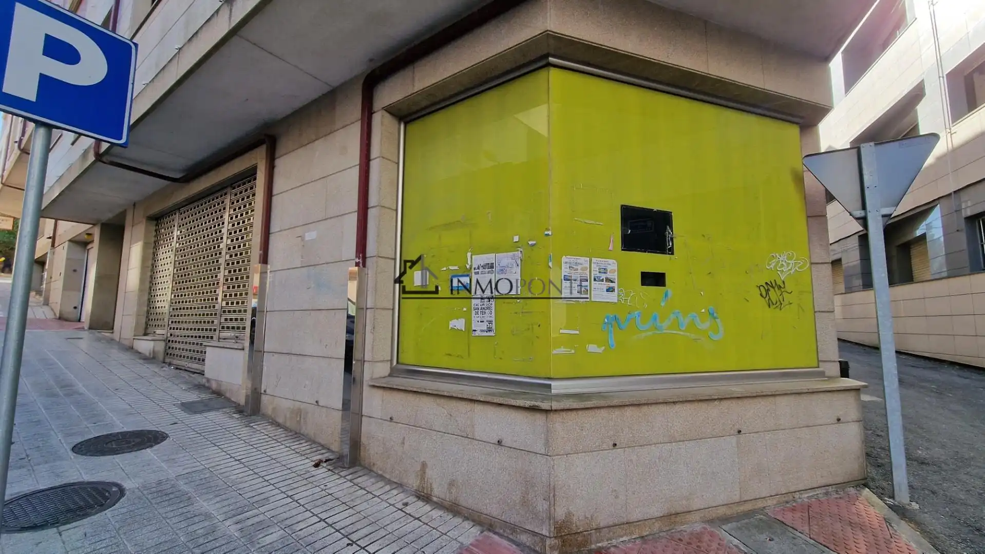 Business premises for sale in Marín